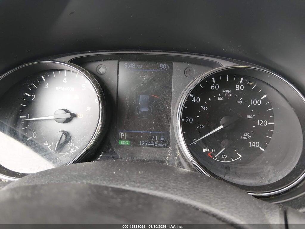 5N1AT2MT3JC709710 2018 NISSAN ROGUE photo no. 7