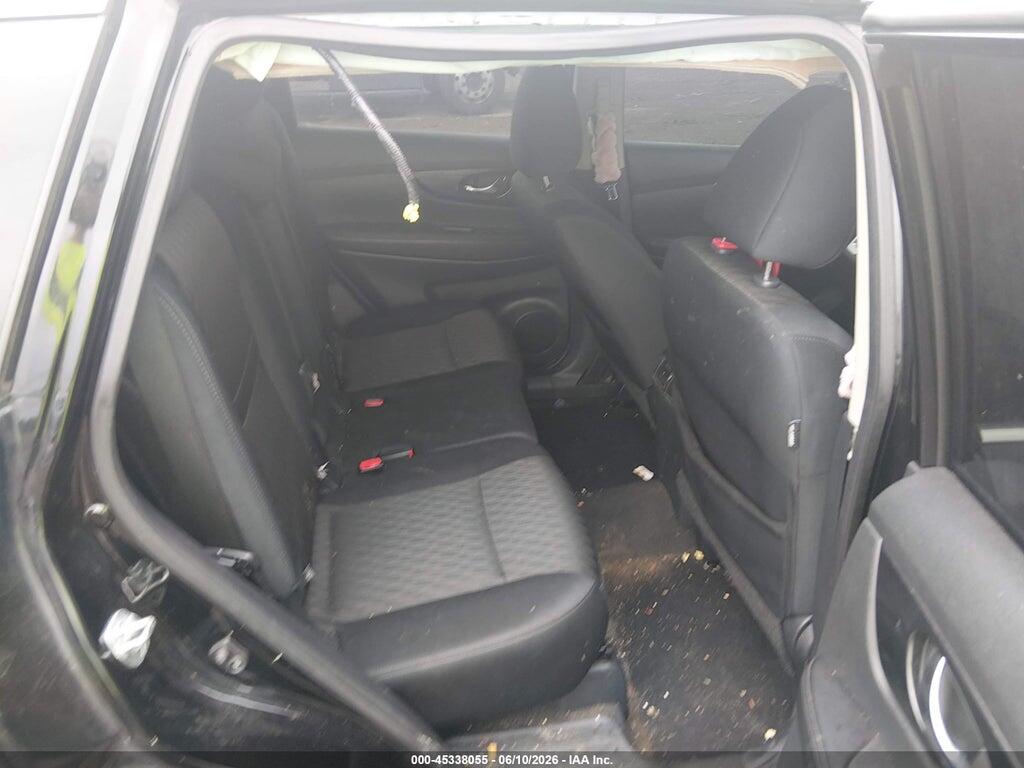 5N1AT2MT3JC709710 2018 NISSAN ROGUE photo no. 8