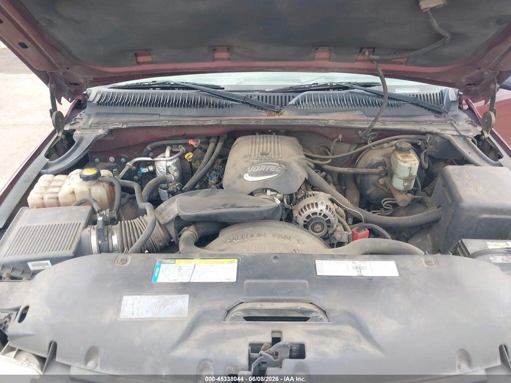 2GCEC19V311341996 2001 CHEVROLET SILVERADO 1500 photo no. 10