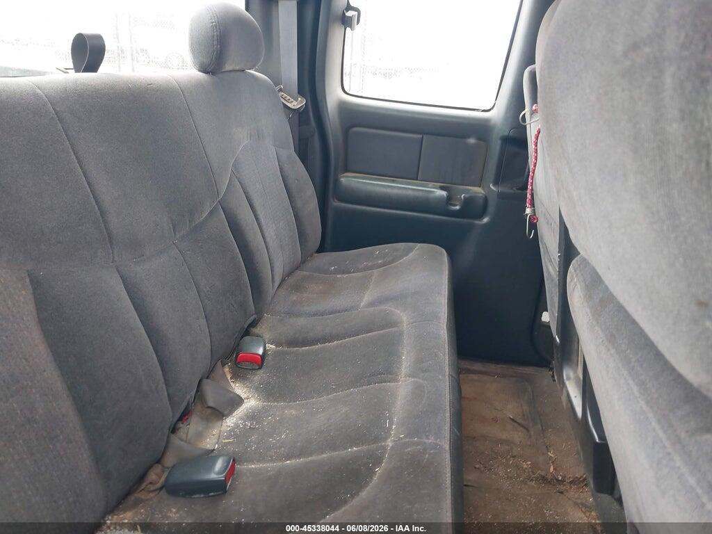 2GCEC19V311341996 2001 CHEVROLET SILVERADO 1500 photo no. 8