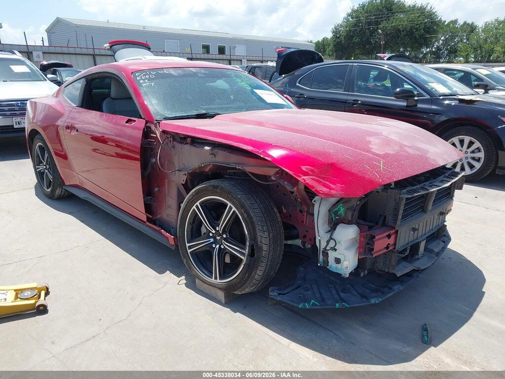 1FA6P8TH5R5104477 2024 FORD MUSTANG photo no. 1