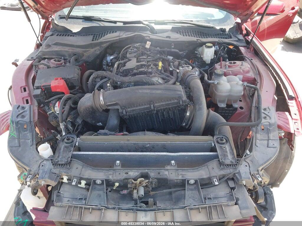 1FA6P8TH5R5104477 2024 FORD MUSTANG photo no. 10
