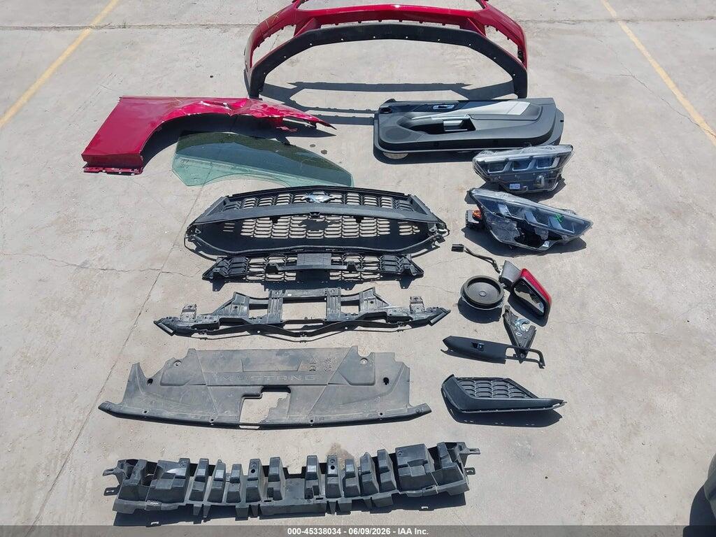 1FA6P8TH5R5104477 2024 FORD MUSTANG photo no. 12