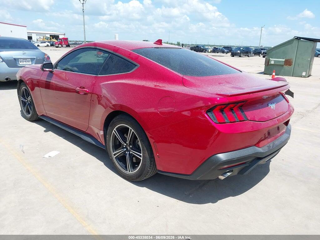 1FA6P8TH5R5104477 2024 FORD MUSTANG photo no. 3