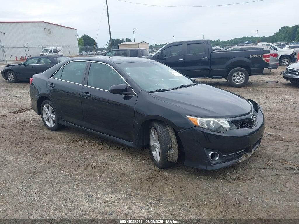 4T1BF1FK6EU844321 2014 TOYOTA CAMRY photo no. 1