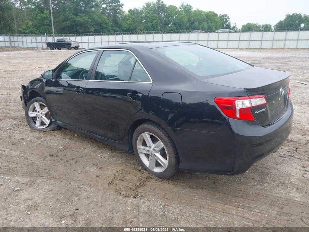 4T1BF1FK6EU844321 2014 TOYOTA CAMRY photo no. 3