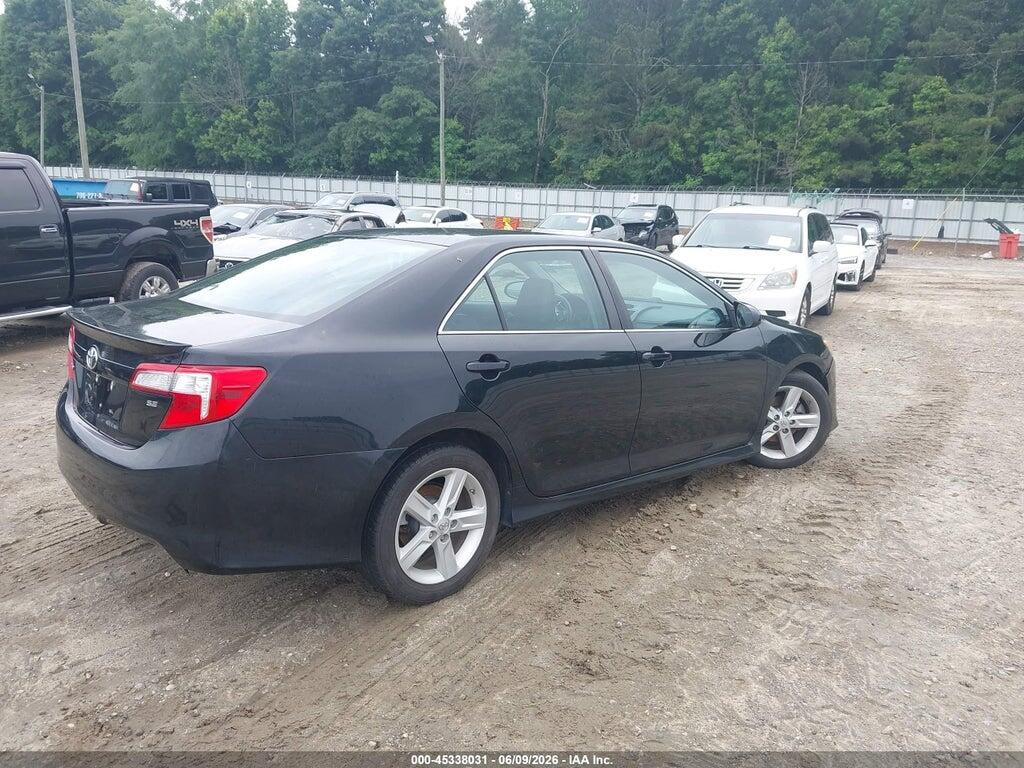4T1BF1FK6EU844321 2014 TOYOTA CAMRY photo no. 4