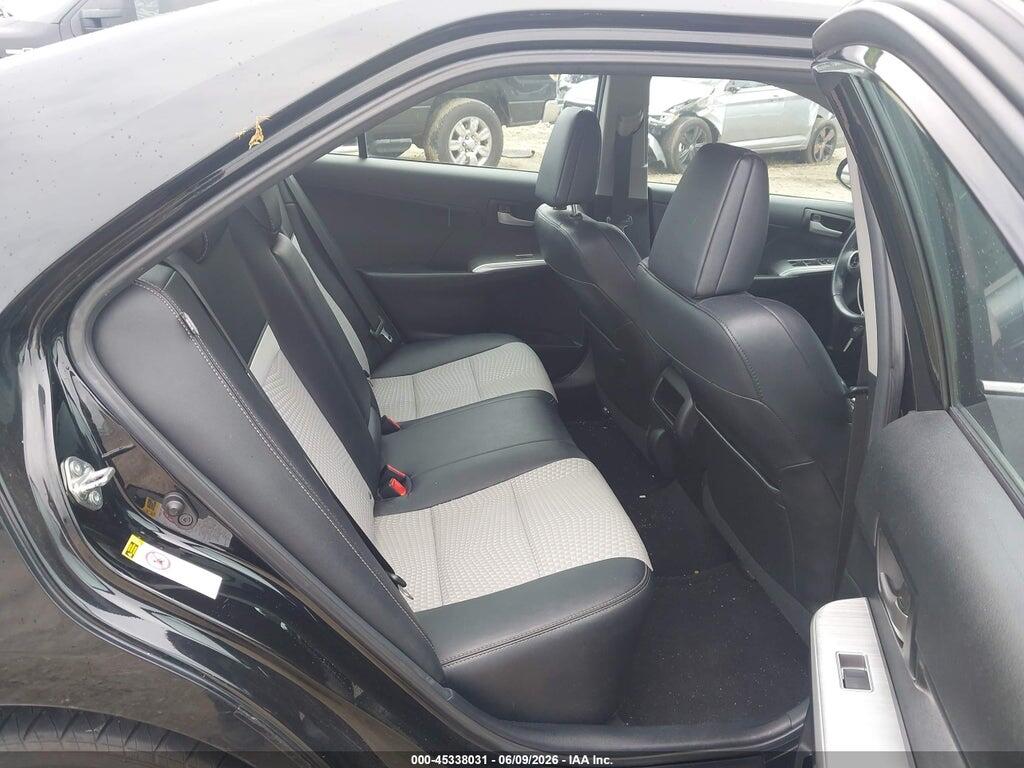 4T1BF1FK6EU844321 2014 TOYOTA CAMRY photo no. 8