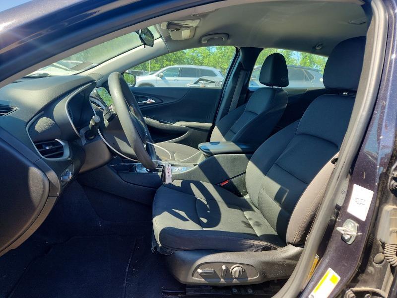 2023 CHEVROLET MALIBU LT — Фото 7 из 12