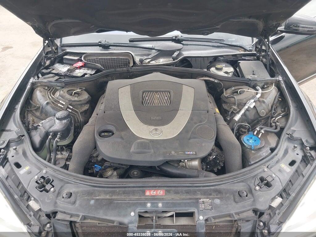 WDDNG7BB8AA297318 2010 MERCEDES-BENZ S 550 photo no. 10