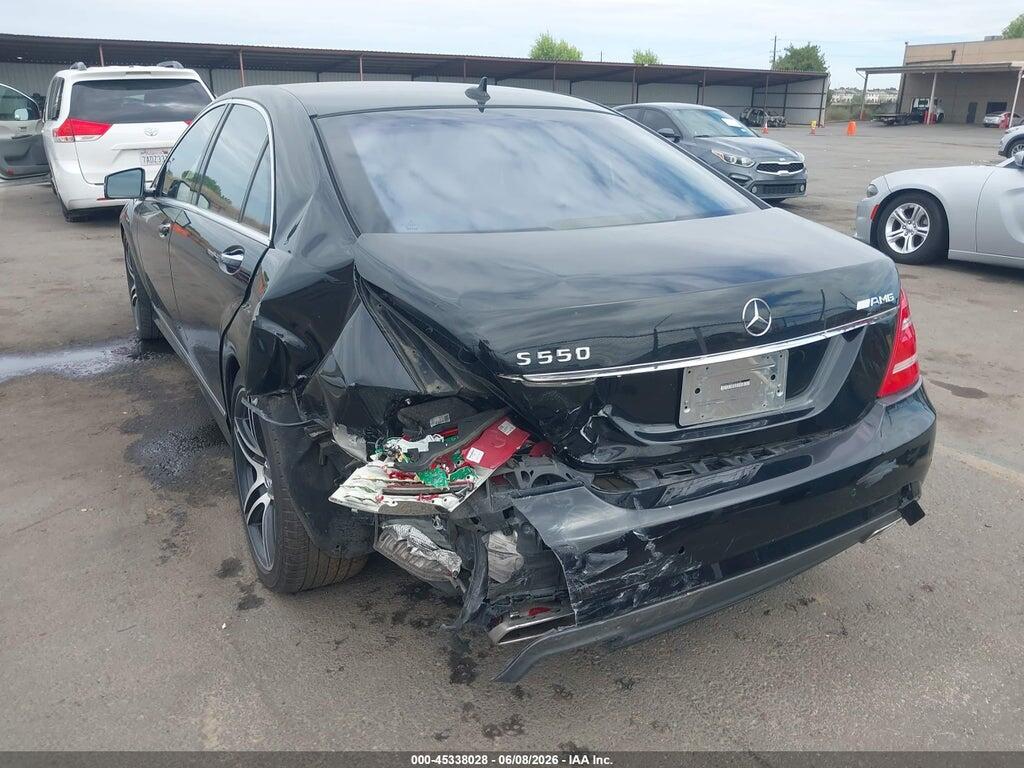 WDDNG7BB8AA297318 2010 MERCEDES-BENZ S 550 photo no. 3