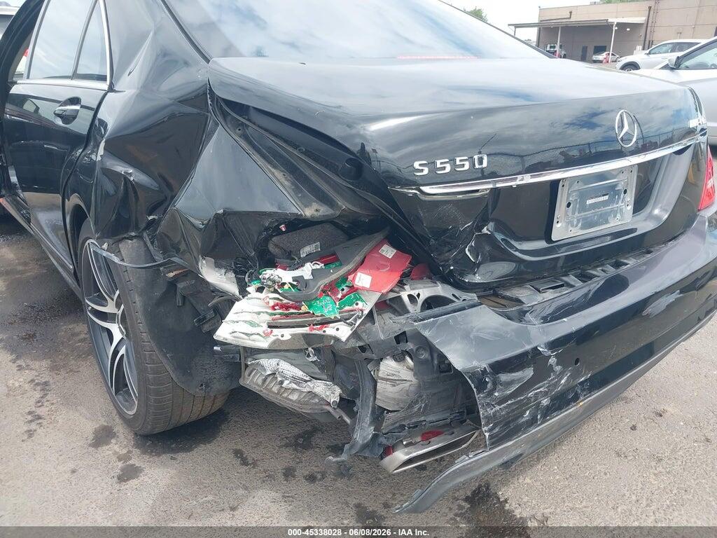 WDDNG7BB8AA297318 2010 MERCEDES-BENZ S 550 photo no. 6