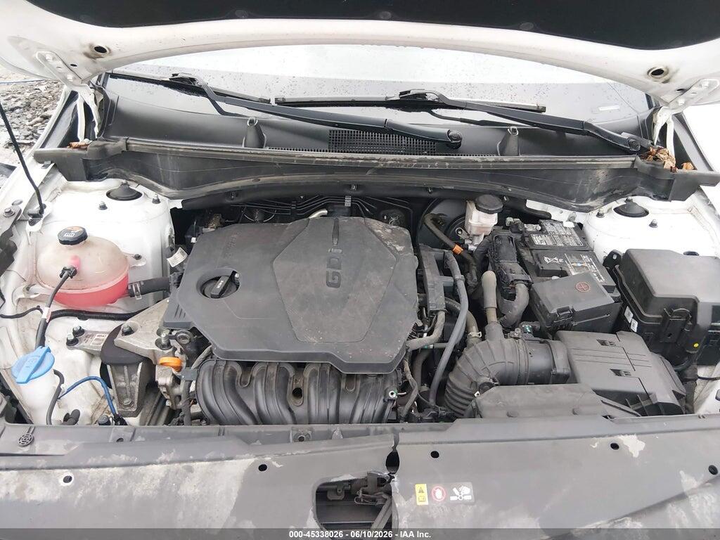 5XYK7CAF8PG018775 2023 KIA SPORTAGE photo no. 10