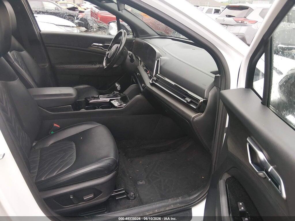 5XYK7CAF8PG018775 2023 KIA SPORTAGE photo no. 5
