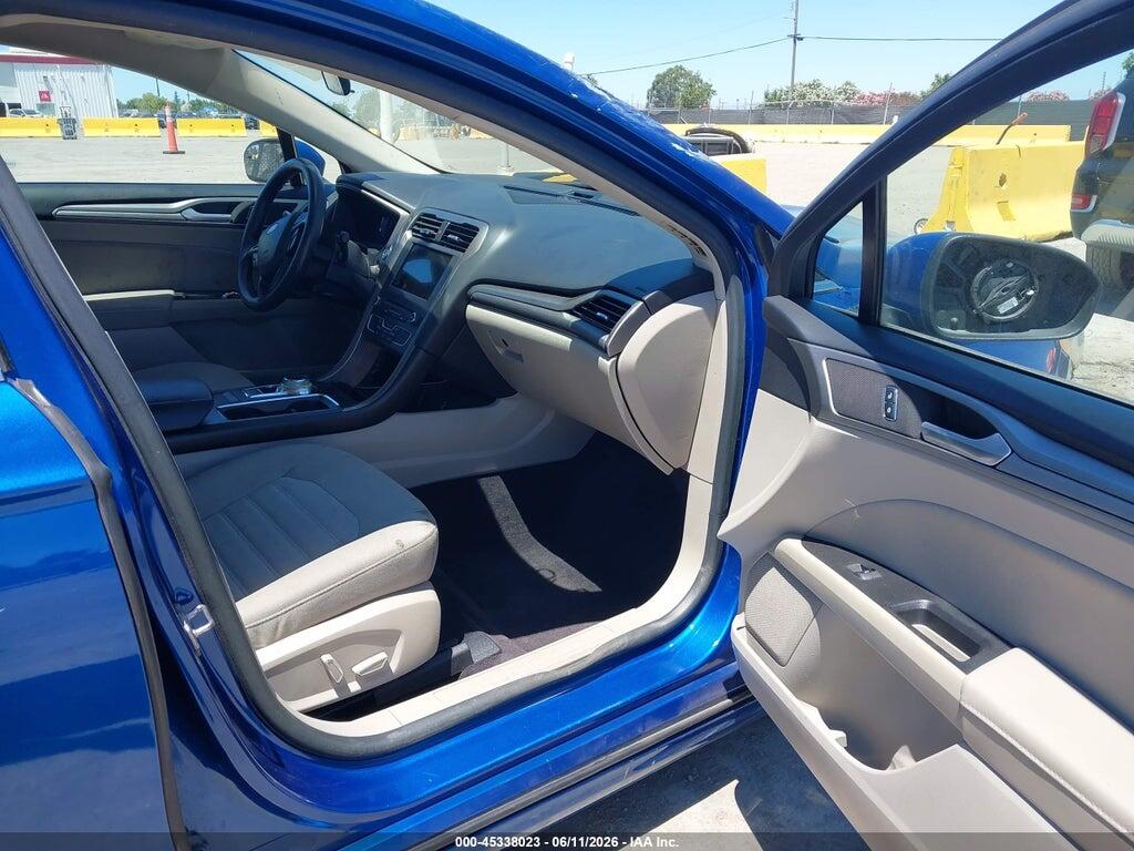3FA6P0H71JR207818 2018 FORD FUSION photo no. 5