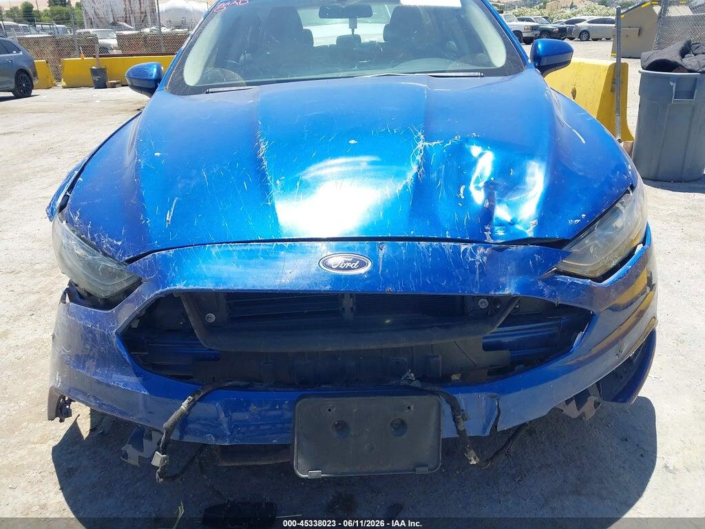 3FA6P0H71JR207818 2018 FORD FUSION photo no. 6