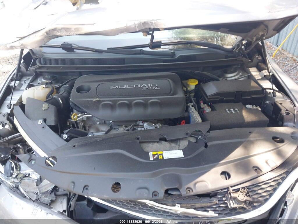 1C3CCCAB4FN539498 2015 CHRYSLER 200 photo no. 10