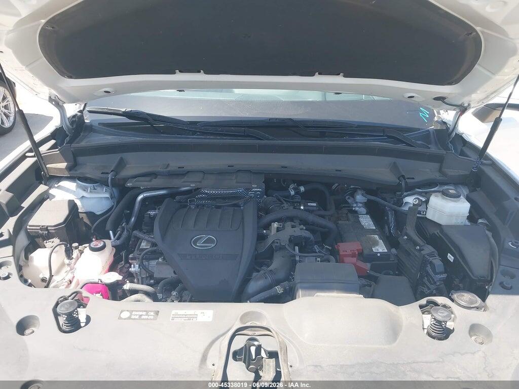 5TDAAAB60RS013544 2024 LEXUS TX photo no. 10