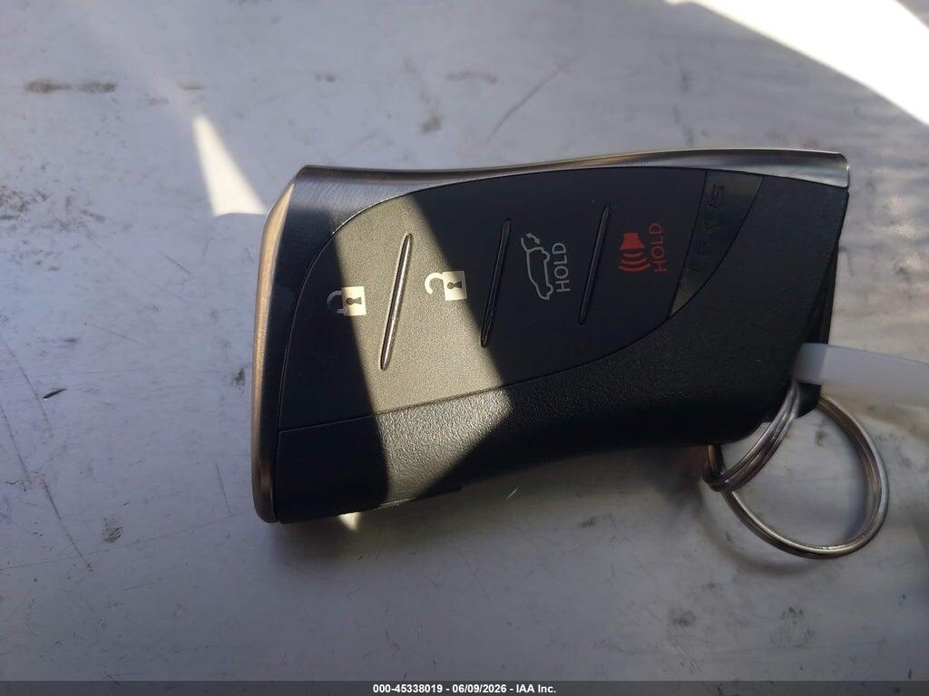 5TDAAAB60RS013544 2024 LEXUS TX photo no. 11