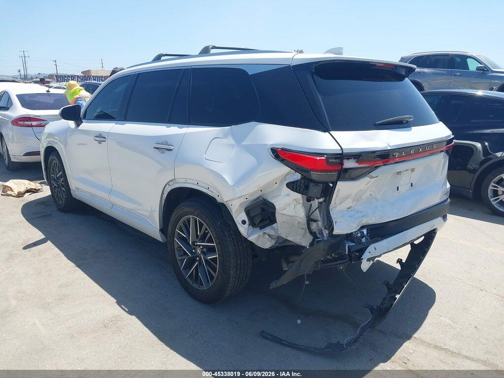 5TDAAAB60RS013544 2024 LEXUS TX photo no. 3