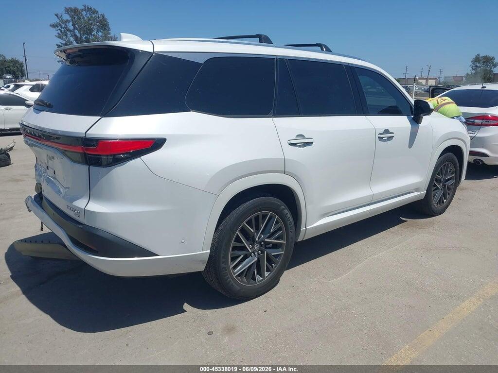 5TDAAAB60RS013544 2024 LEXUS TX photo no. 4