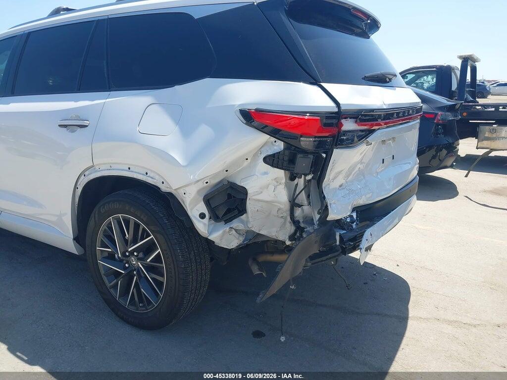 5TDAAAB60RS013544 2024 LEXUS TX photo no. 6