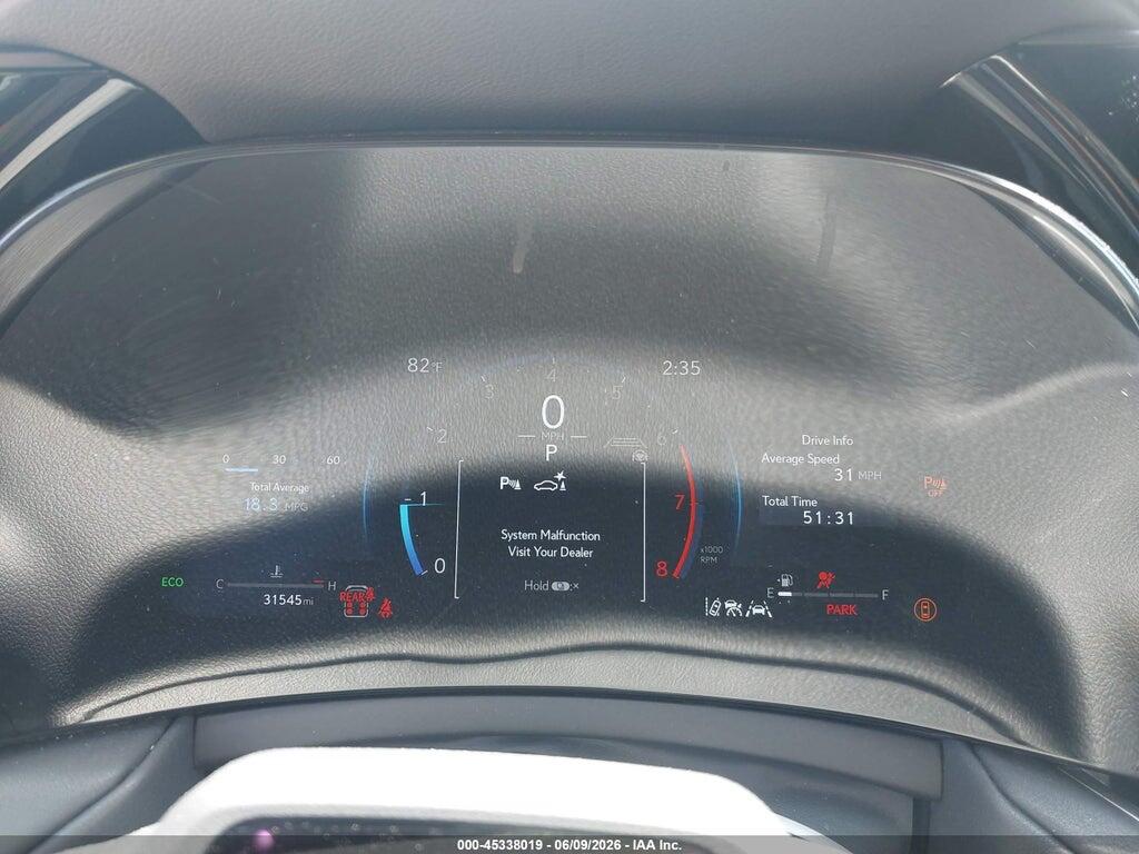 5TDAAAB60RS013544 2024 LEXUS TX photo no. 7