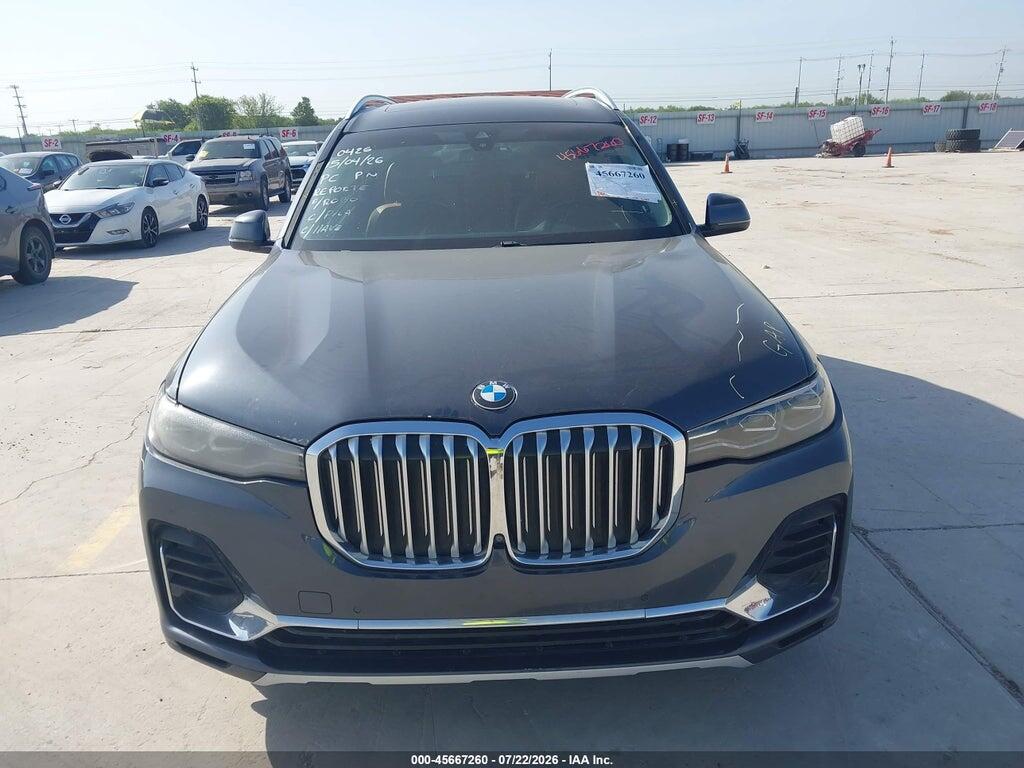 5UXCW2C57KLB43867 2019 BMW X7 photo no. 12
