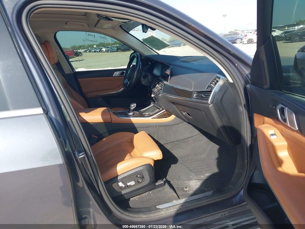5UXCW2C57KLB43867 2019 BMW X7 photo no. 5