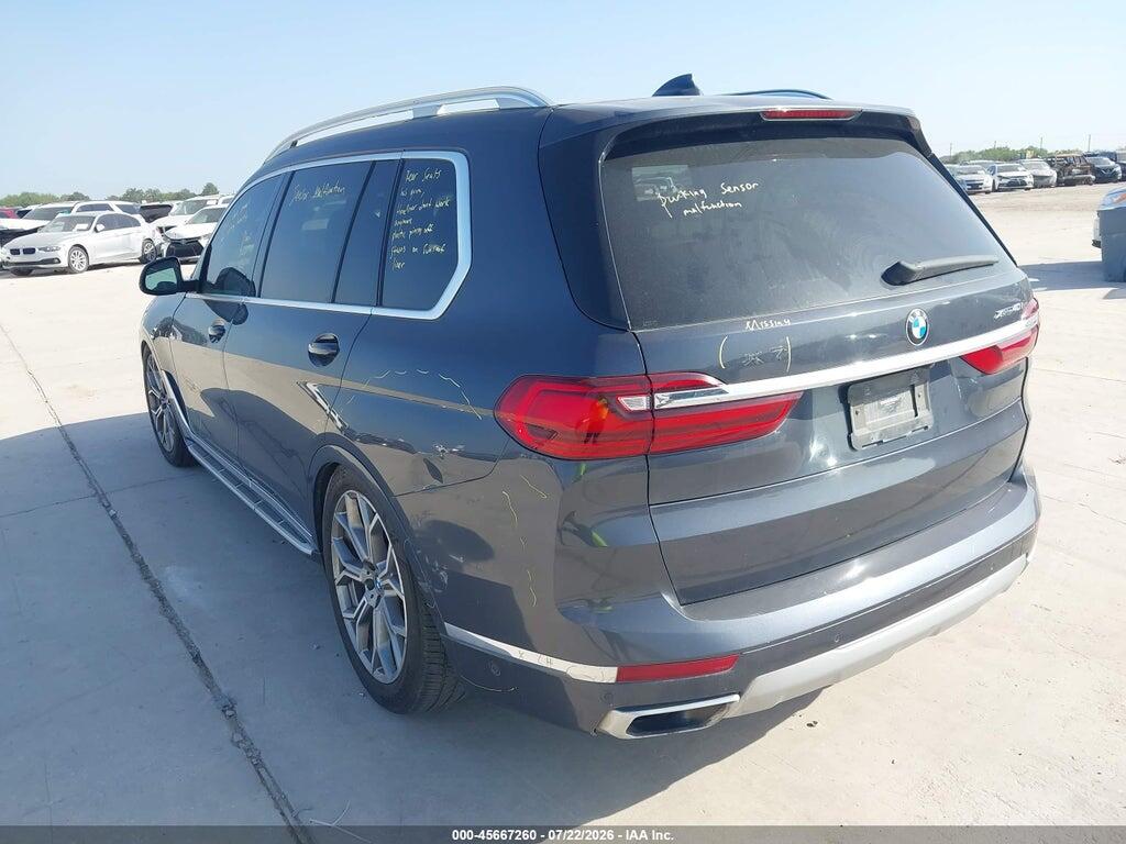 5UXCW2C57KLB43867 2019 BMW X7 photo no. 6