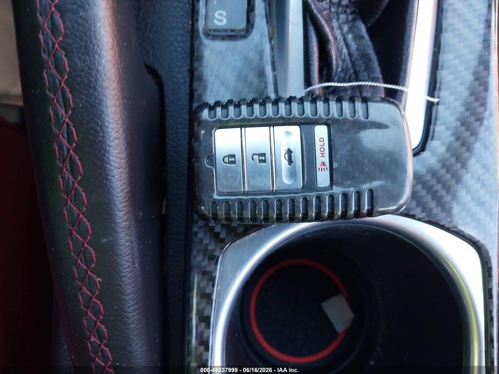 19UDE2F8XNA007195 2022 ACURA ILX photo no. 11