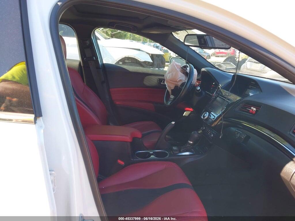 19UDE2F8XNA007195 2022 ACURA ILX photo no. 5