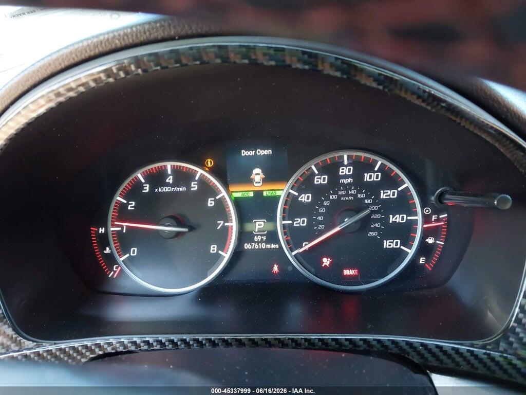 19UDE2F8XNA007195 2022 ACURA ILX photo no. 7