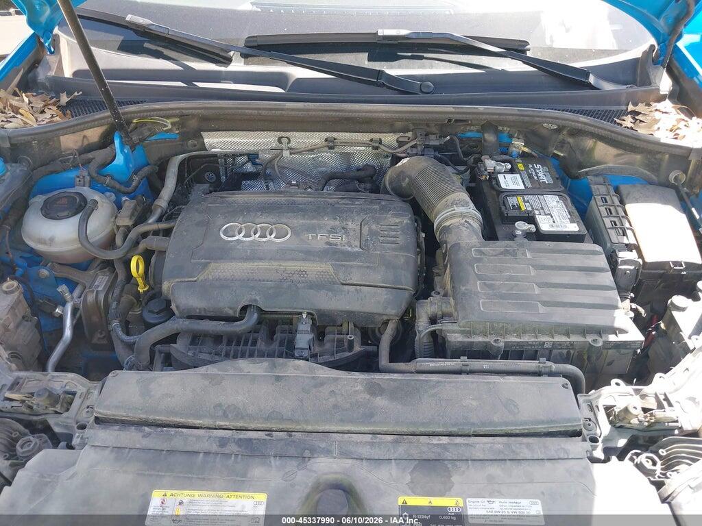 WA1FECF37K1083061 2019 AUDI Q3 photo no. 10