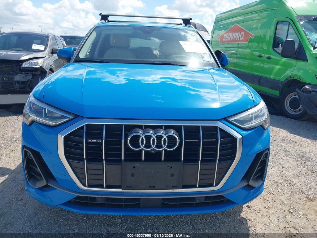 WA1FECF37K1083061 2019 AUDI Q3 photo no. 12