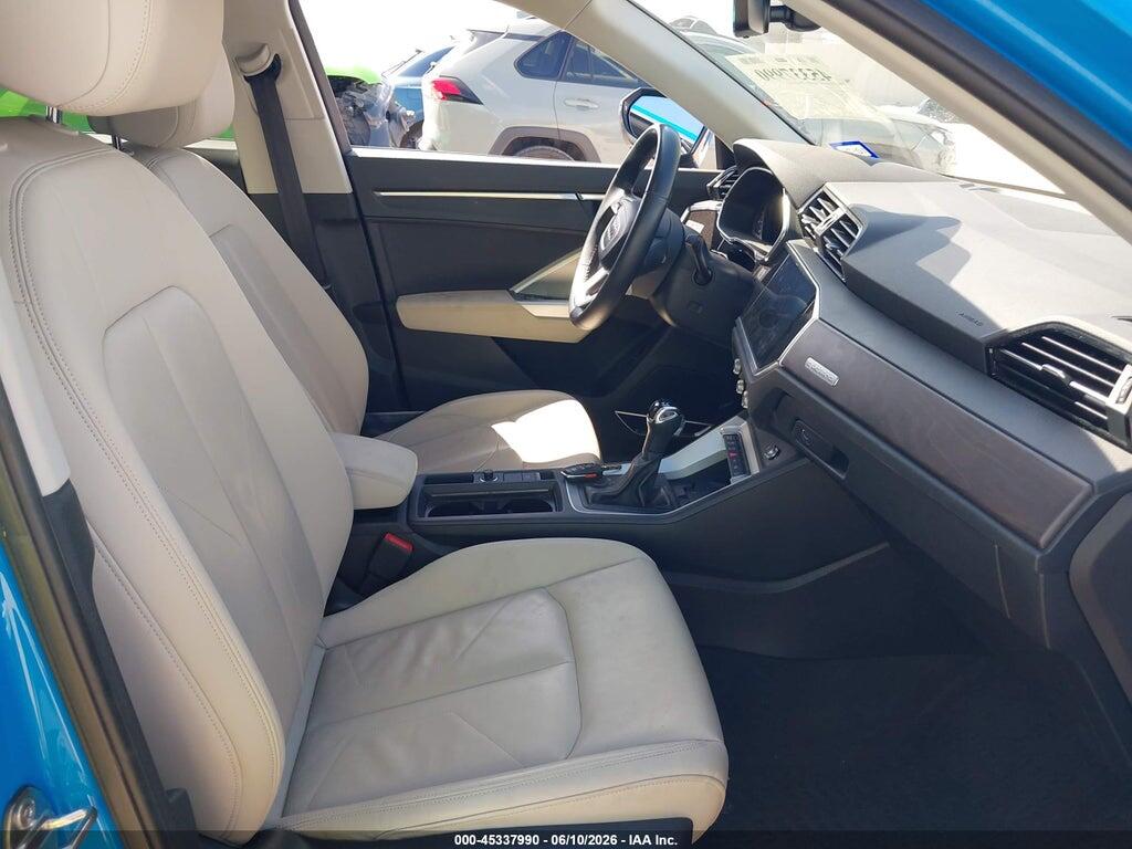 WA1FECF37K1083061 2019 AUDI Q3 photo no. 5