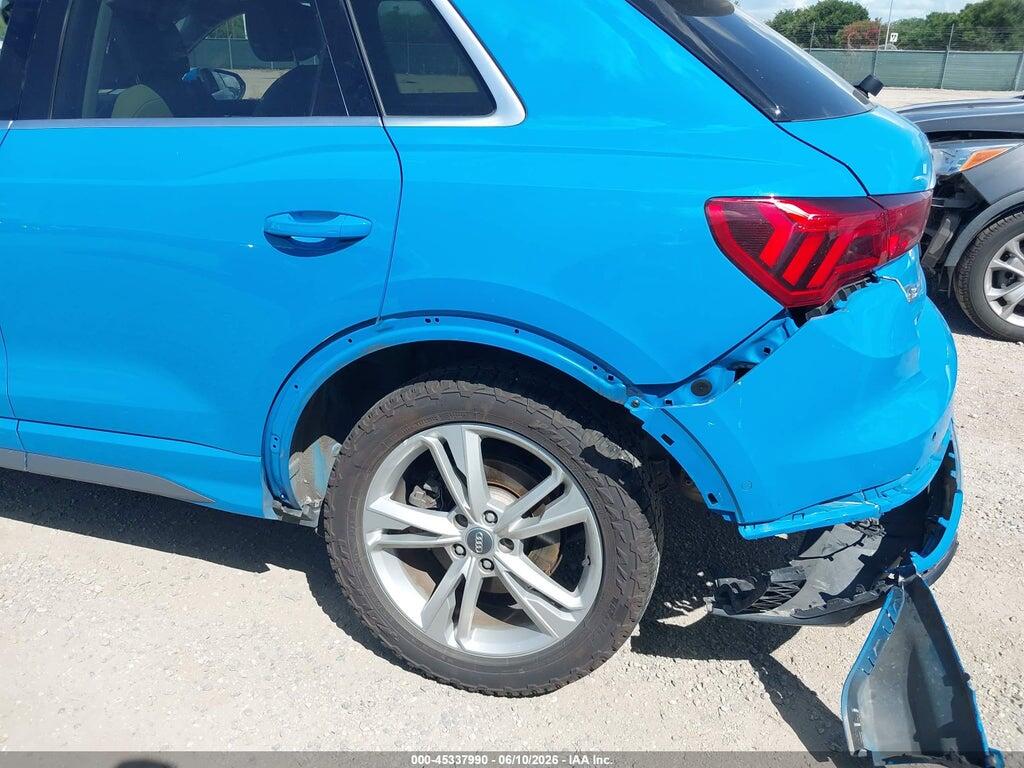 WA1FECF37K1083061 2019 AUDI Q3 photo no. 6