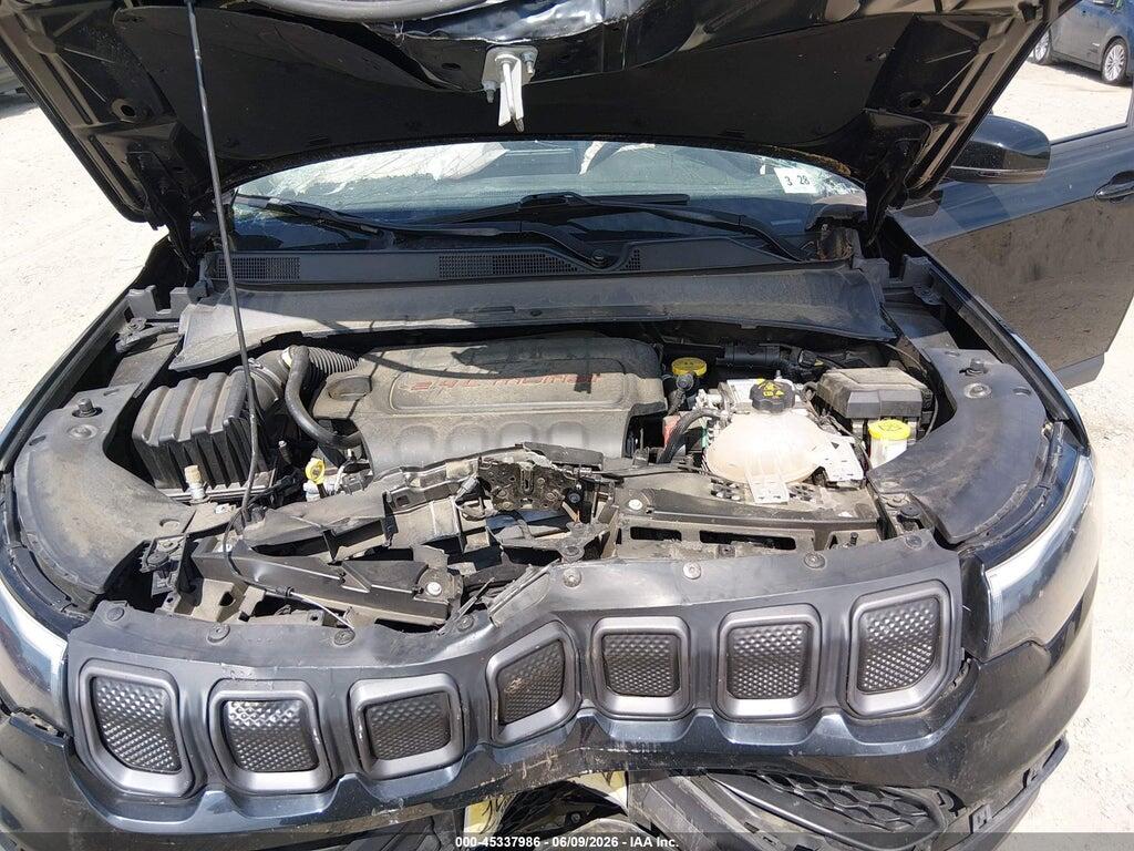 3C4NJDDB8NT191795 2022 JEEP COMPASS photo no. 10