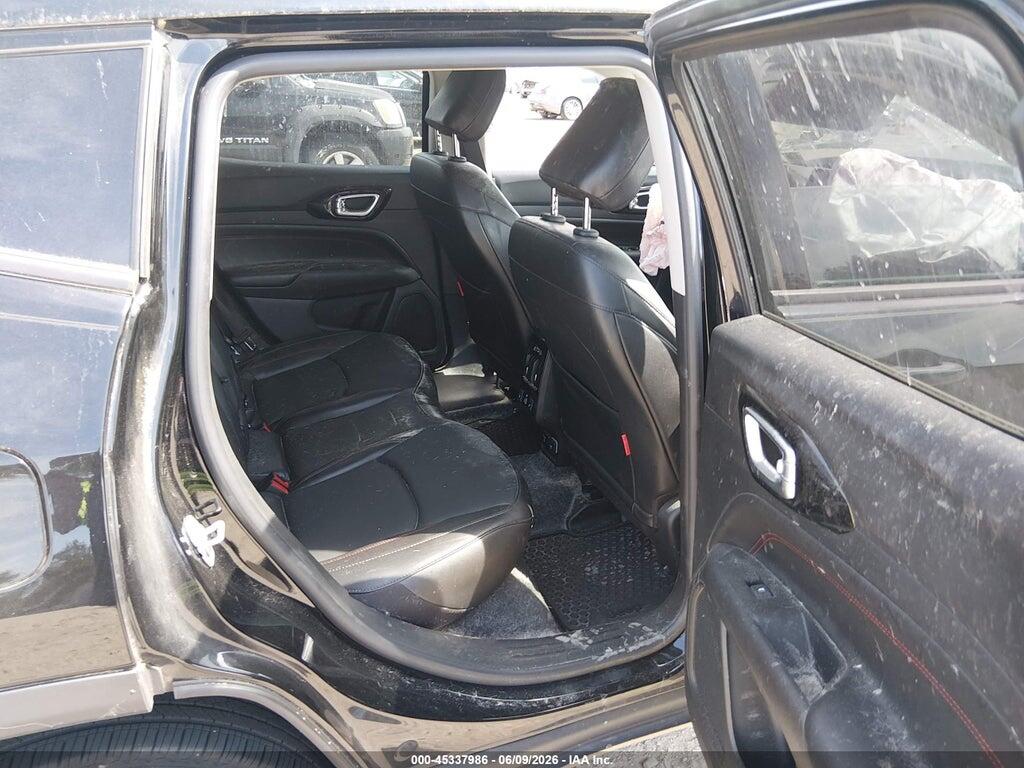 3C4NJDDB8NT191795 2022 JEEP COMPASS photo no. 8