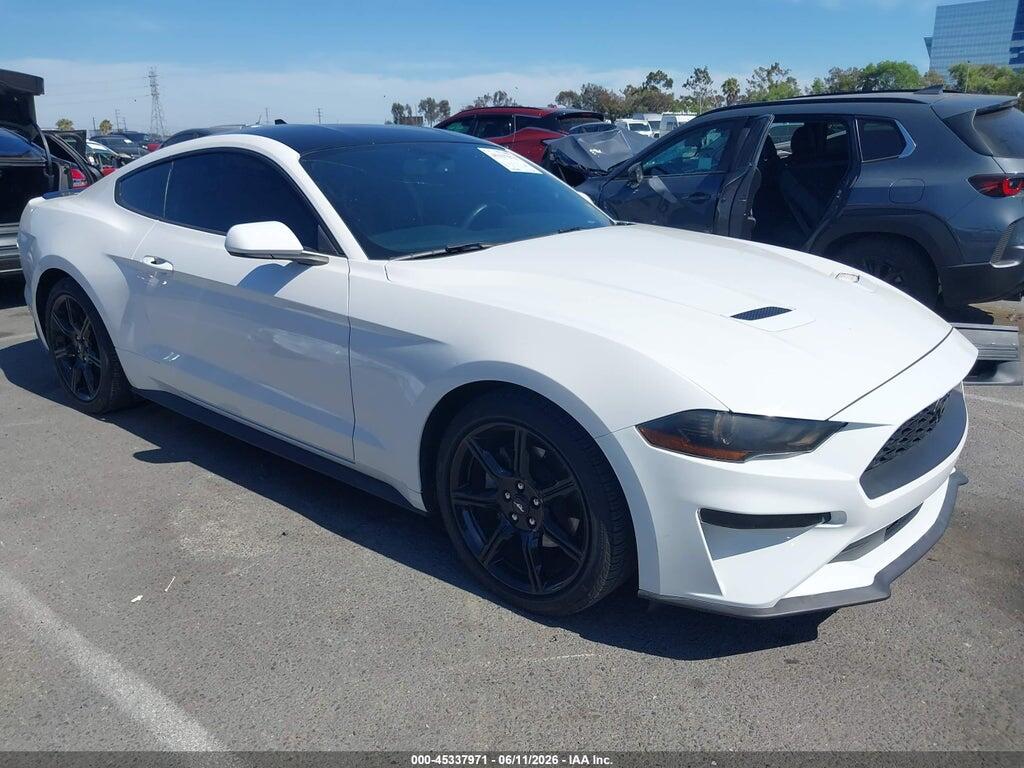 1FA6P8TH9L5181893 2020 FORD MUSTANG photo no. 1