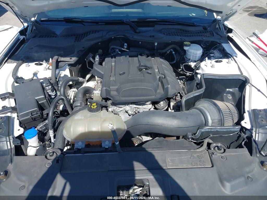 1FA6P8TH9L5181893 2020 FORD MUSTANG photo no. 10