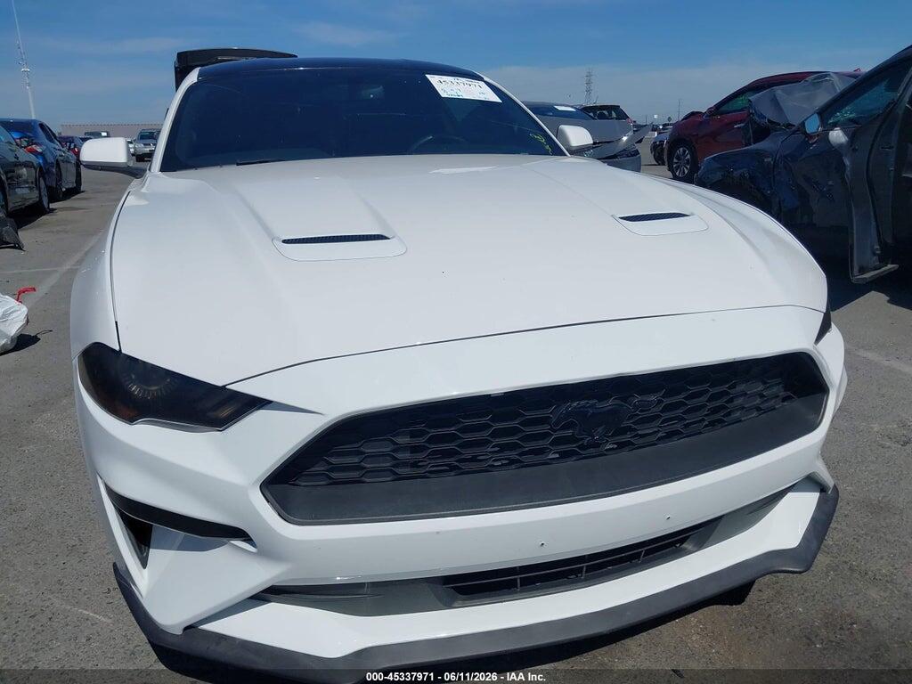 1FA6P8TH9L5181893 2020 FORD MUSTANG photo no. 12