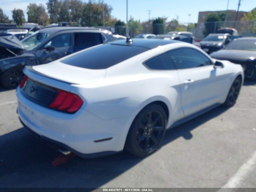1FA6P8TH9L5181893 2020 FORD MUSTANG photo no. 4