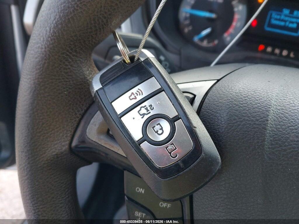 3FA6P0G77JR271041 2018 FORD FUSION photo no. 11