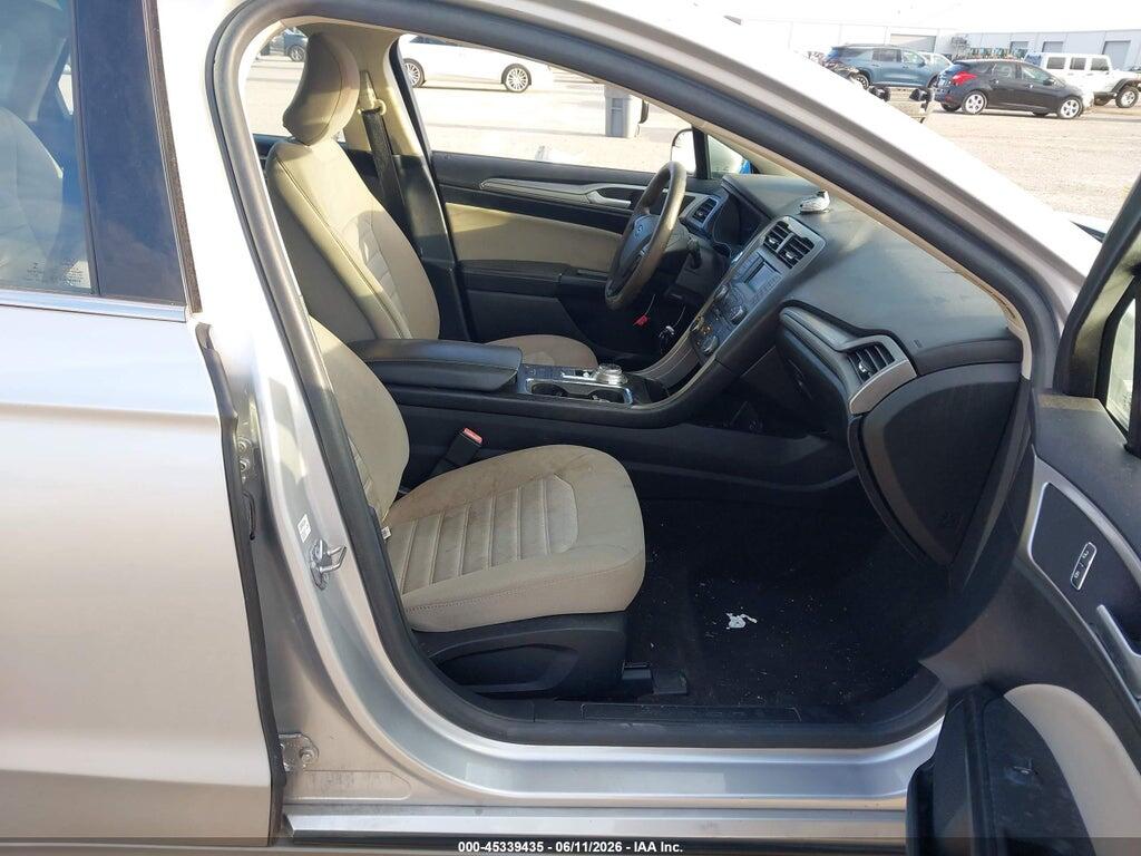 3FA6P0G77JR271041 2018 FORD FUSION photo no. 5