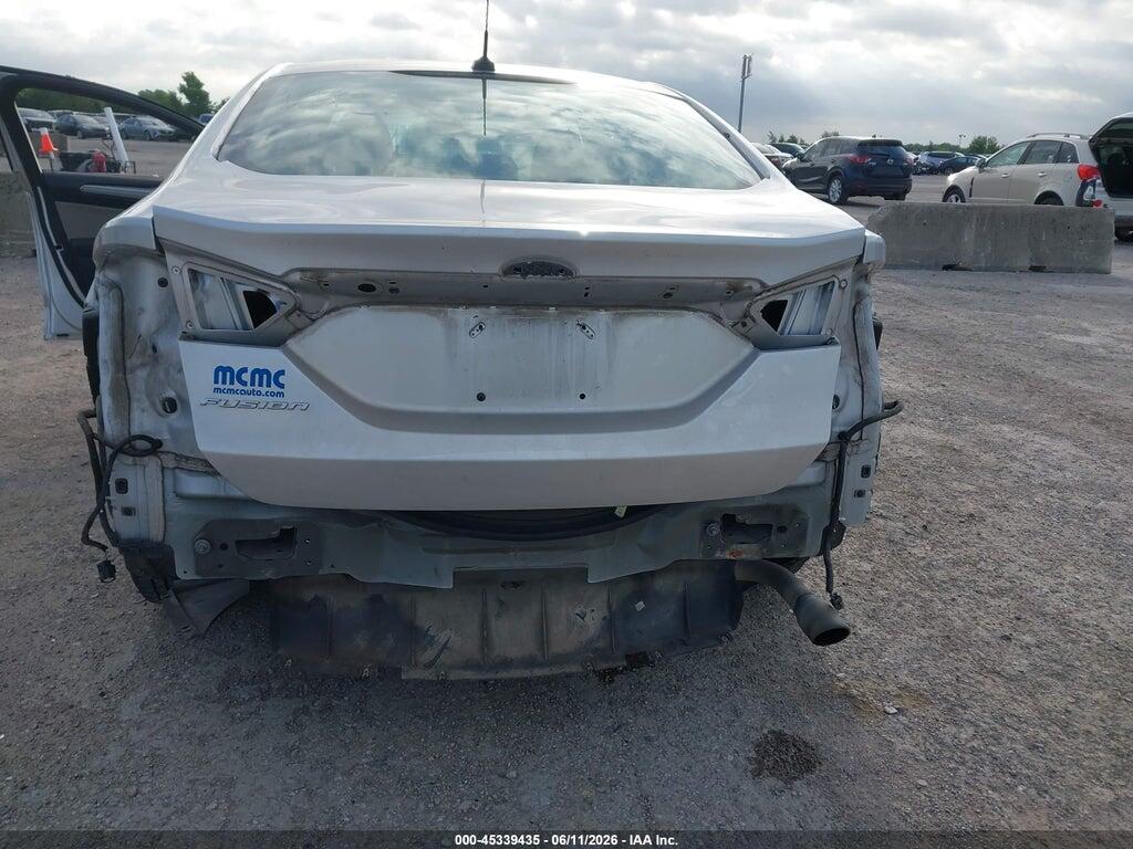 3FA6P0G77JR271041 2018 FORD FUSION photo no. 6