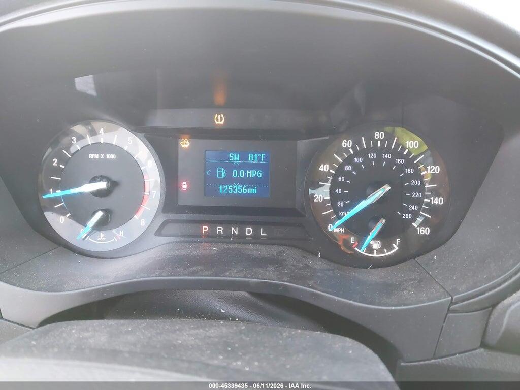 3FA6P0G77JR271041 2018 FORD FUSION photo no. 7