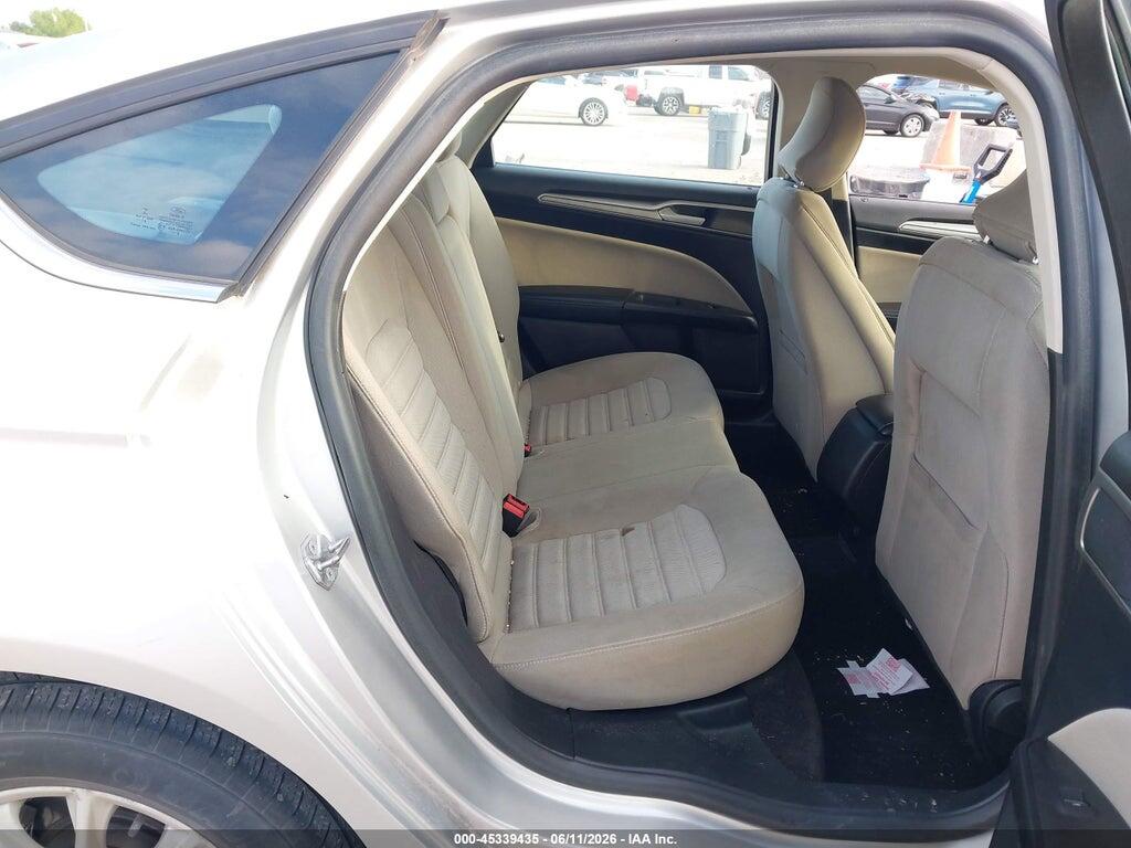 3FA6P0G77JR271041 2018 FORD FUSION photo no. 8