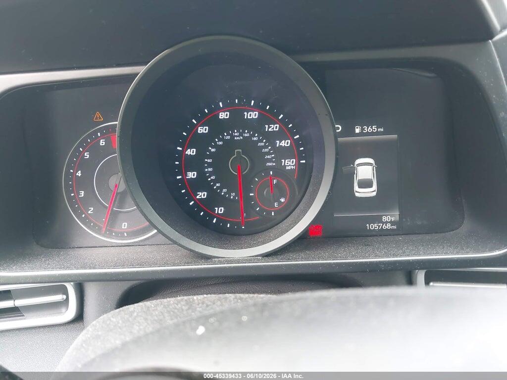 5NPLM4AG8MH013740 2021 HYUNDAI ELANTRA photo no. 7
