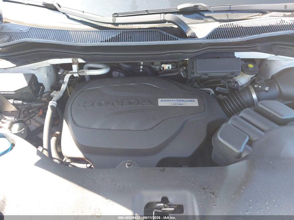 5FNYF6H63KB040056 2019 HONDA PILOT photo no. 10